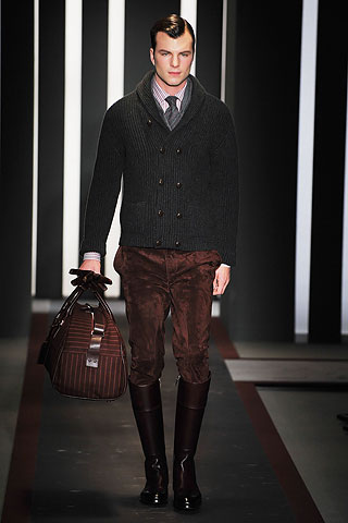 Ermenegildo Zegna / - 2009-2010